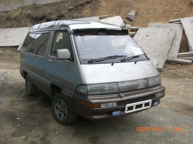 1990 Toyota Town Ace