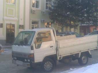 1990 Toyota Town Ace