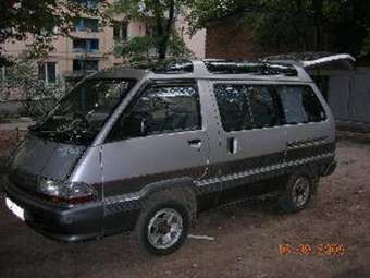 1990 Toyota Town Ace