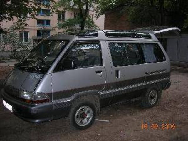1990 Toyota Town Ace