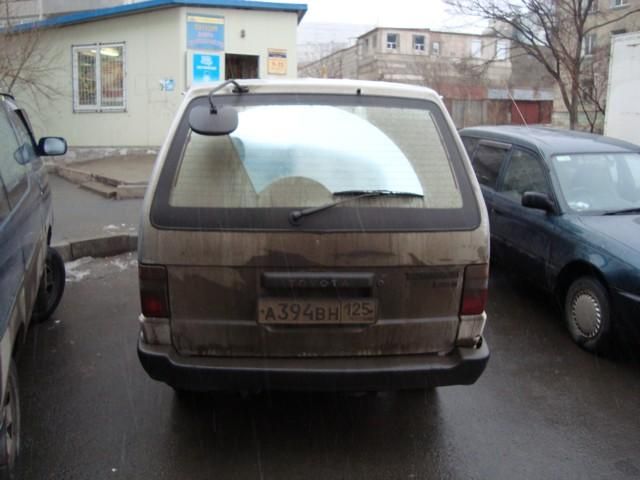 1990 Toyota Town Ace