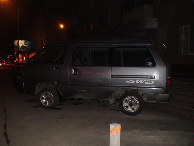 1990 Toyota Town Ace