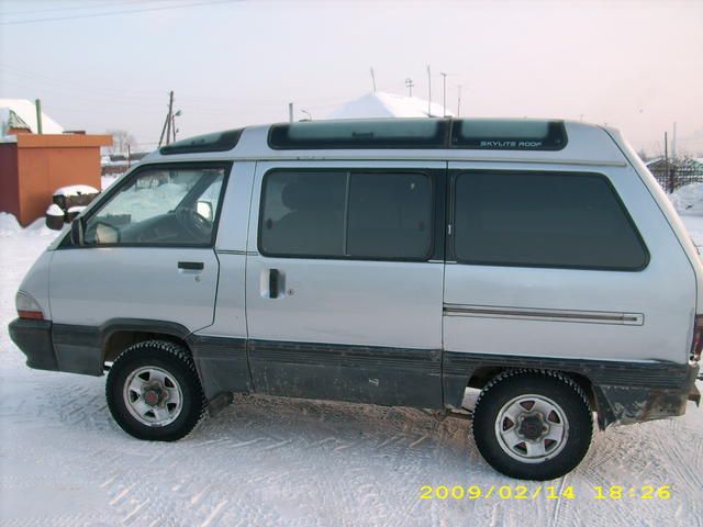 1990 Toyota Town Ace