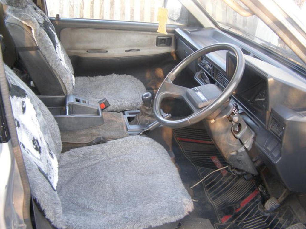 1990 Toyota Town Ace