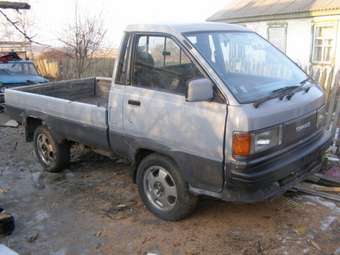 1990 Town Ace