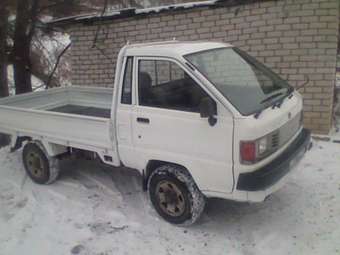 1990 Toyota Town Ace