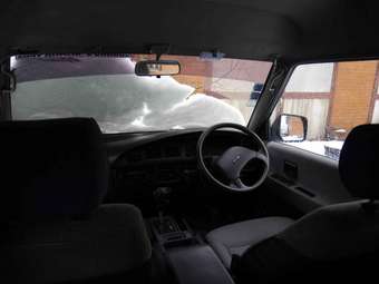 Toyota Town Ace