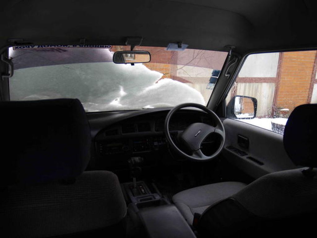 1990 Toyota Town Ace