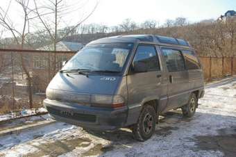 1990 Toyota Town Ace