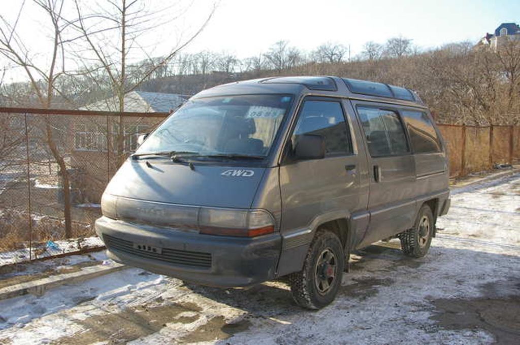 1990 Toyota Town Ace
