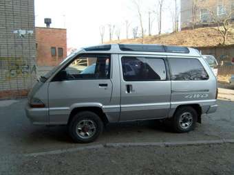 1990 Toyota Town Ace