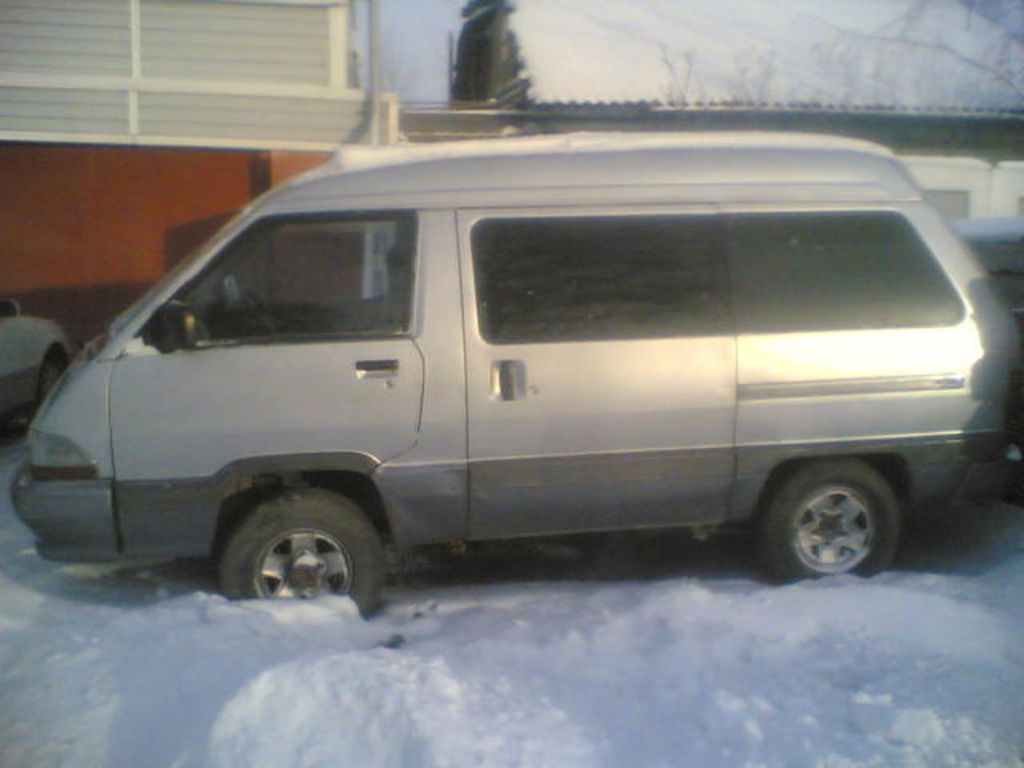 1990 Toyota Town Ace