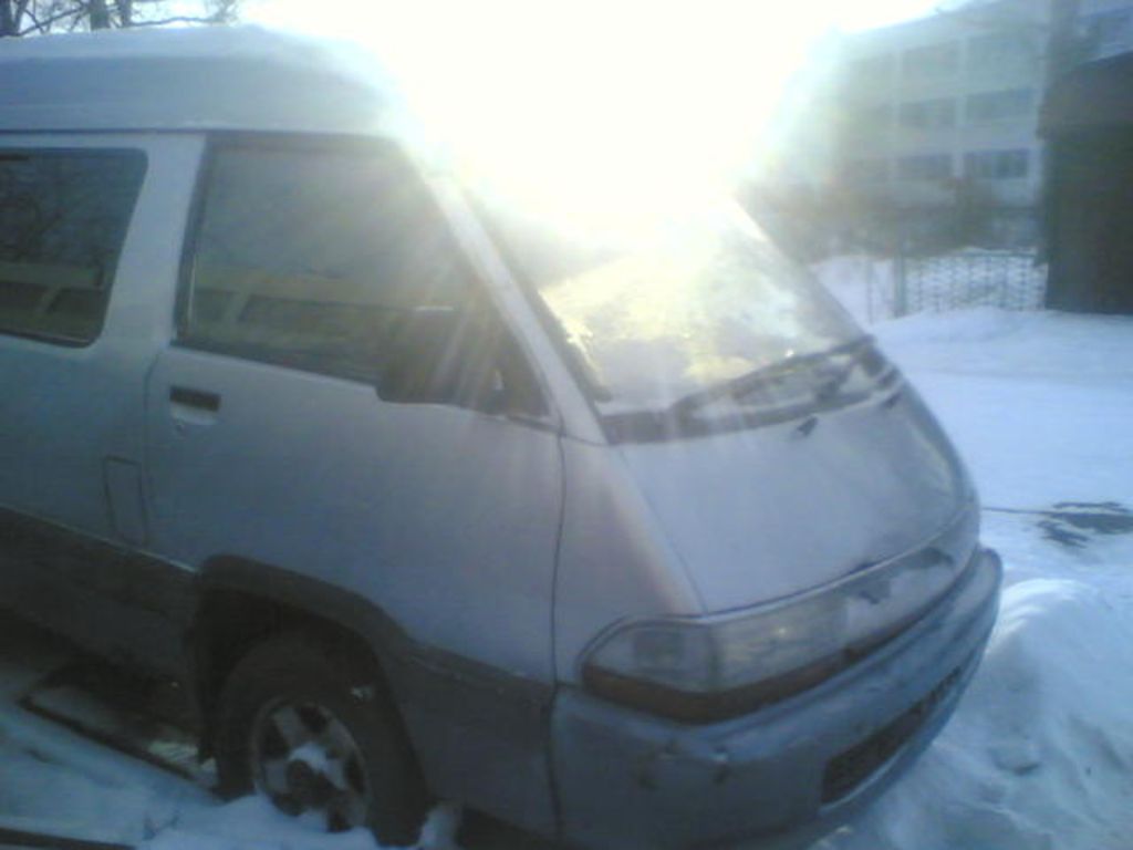 1990 Toyota Town Ace