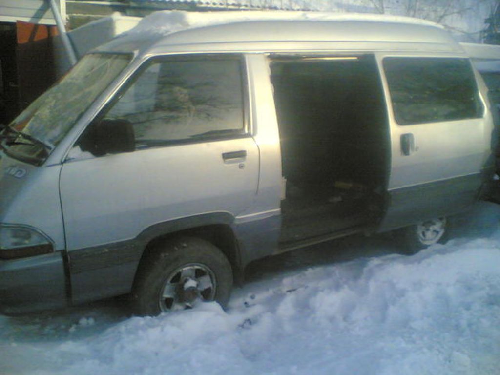 1990 Toyota Town Ace