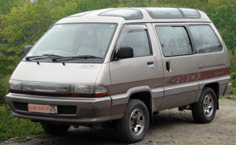 1990 Toyota Town Ace