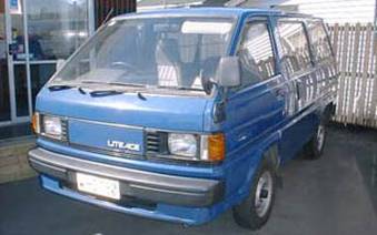 1990 Toyota Town Ace