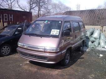 1990 Toyota Town Ace Pictures