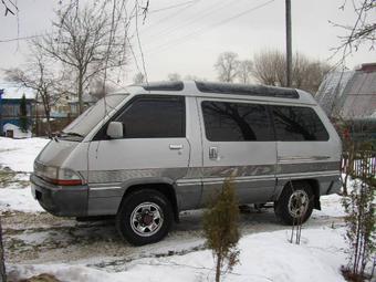 1991 Toyota Town Ace