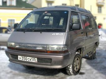 1991 Toyota Town Ace