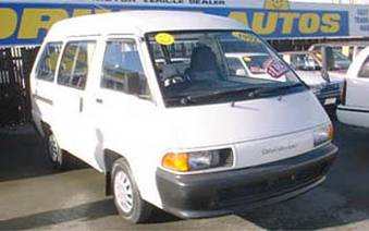 1991 Toyota Town Ace