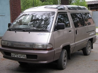 1991 Toyota Town Ace