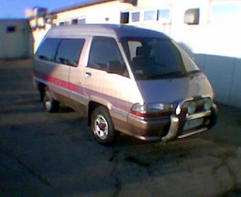 1991 Toyota Town Ace