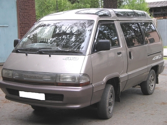 1991 Toyota Town Ace