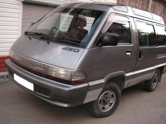 1991 Toyota Town Ace