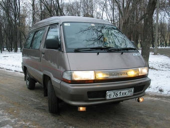 1991 Toyota Town Ace