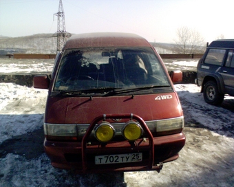 1991 Toyota Town Ace