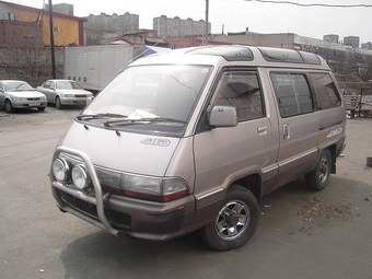 1991 Toyota Town Ace