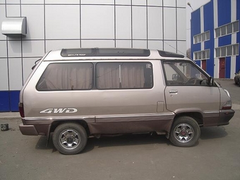 Toyota Town Ace