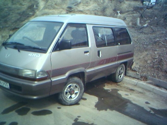 1991 Town Ace