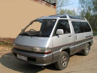 1991 Toyota Town Ace