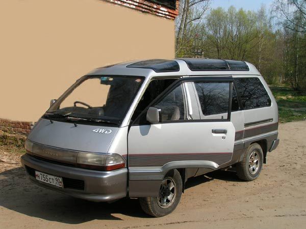 1991 Toyota Town Ace