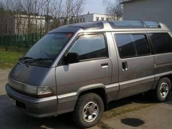 1991 Toyota Town Ace