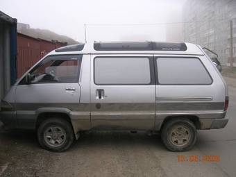 Toyota Town Ace