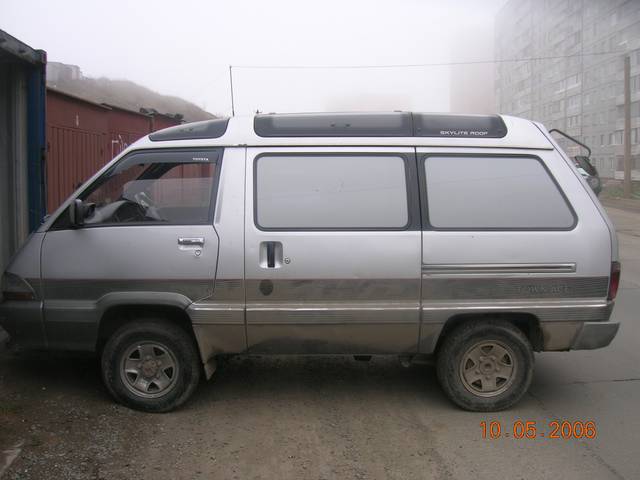 1991 Toyota Town Ace