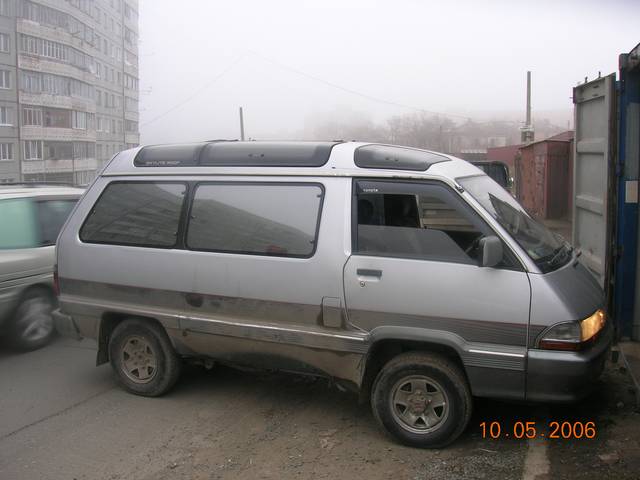 1991 Toyota Town Ace