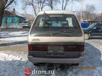 Toyota Town Ace