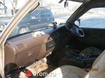 Toyota Town Ace