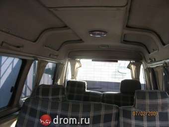 Toyota Town Ace