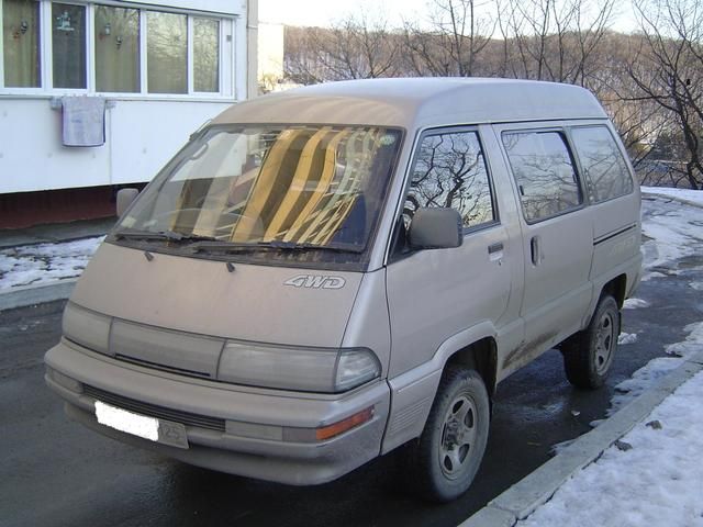 1991 Toyota Town Ace