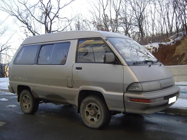 1991 Toyota Town Ace