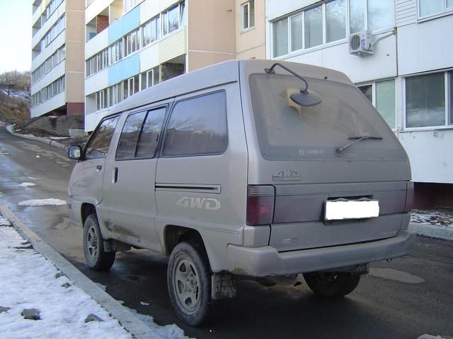 1991 Toyota Town Ace