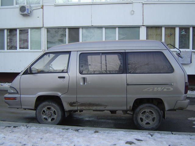 1991 Toyota Town Ace