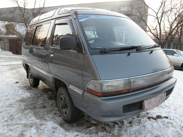 1991 Toyota Town Ace