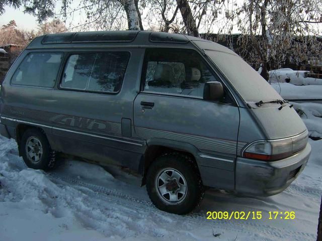 1991 Toyota Town Ace