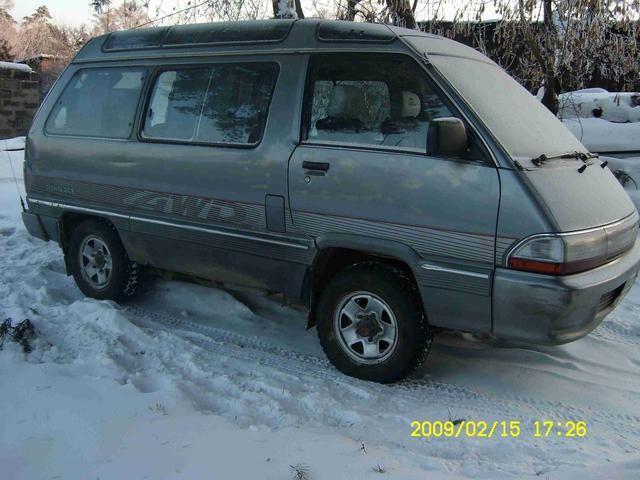 1991 Toyota Town Ace