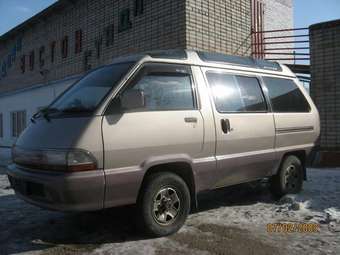 1991 Toyota Town Ace